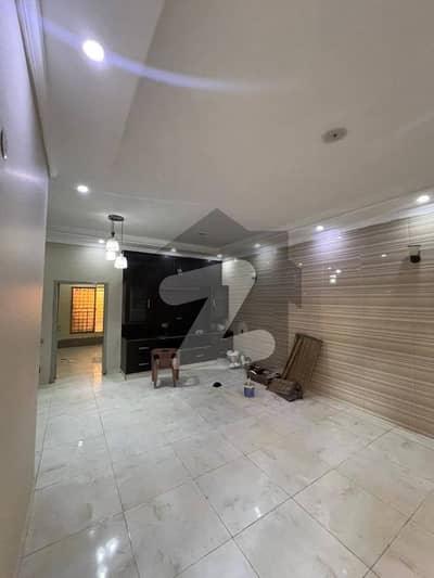 5 Marla Owner Build Marble Floor House Super Hot Location With Direct Meeting Available For Sale In Johar Town Phase 2.