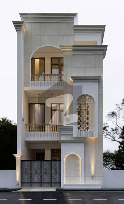 97 Sq. Yard Plot for Sale Manzoor Colony Awami Chowk