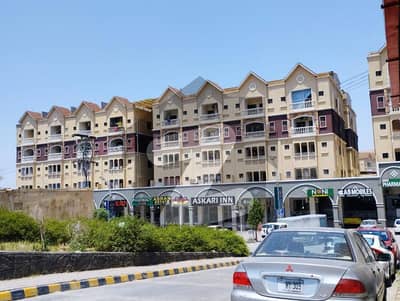 Three Bedroom Apartment For Sale In DHA Phase 2 Islamabad