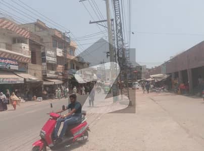16 Marla corner commercial property for sale located on new defence road and few steps from Ferozepur road kahna nau Lahore