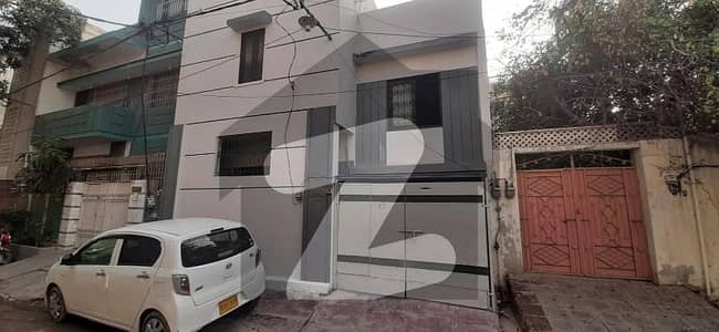 گلشنِ اقبال - بلاک 4اے گلشنِ اقبال,گلشنِ اقبال ٹاؤن,کراچی میں 4 کمروں کا 5 مرلہ مکان 2.5 کروڑ میں برائے فروخت۔