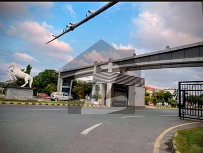 Idyllic On Excellent Location Commercial Plot Available In EME Society - Block J For Sale