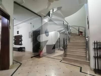 Prime Location House Of 20 Marla Available In EME Society - Block A
