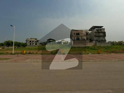 600 square Feet Commercial single and pair plots available for sale in I Block Ground+2 stories approval by Bahria town