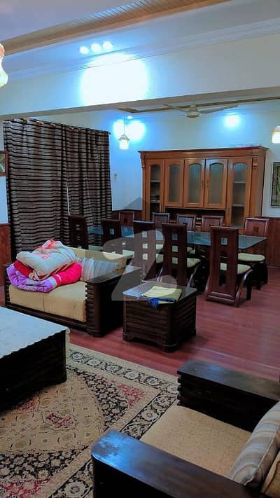 1knal full furnished bed unit house in phase2 bahria town Rawailpindi