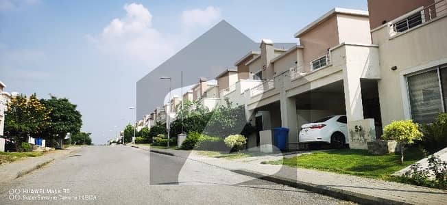 Exclusive 8 Marla Residential Plot for Sale in DHA Phase 7 (Rose Sector), Islamabad