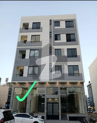 ڈی ایچ اے فیز 8 ڈی ایچ اے ڈیفینس,کراچی میں 2 مرلہ Studio دکان 3.7 کروڑ میں برائے فروخت۔