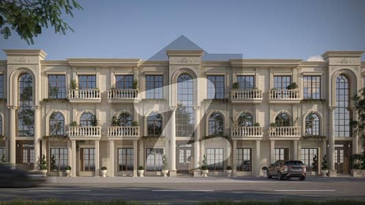 5 Marla Penthouses Second Floor Available For Sale