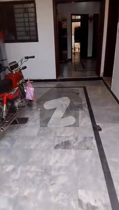 Used Single Storey House For Sale In Misryal Road Officer Colony Line No-04 (Rawalpindi ) Ideal Location | Demand 1.25 Crore
