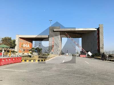 Dha Phase 5 Sector B Height Area Plot For Sale