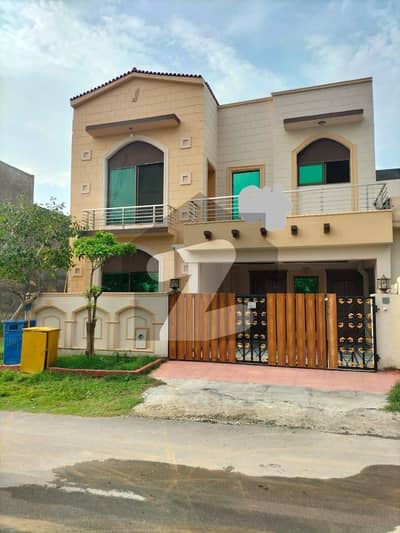 7 Marla Investor Rate House Double Unit With Gas