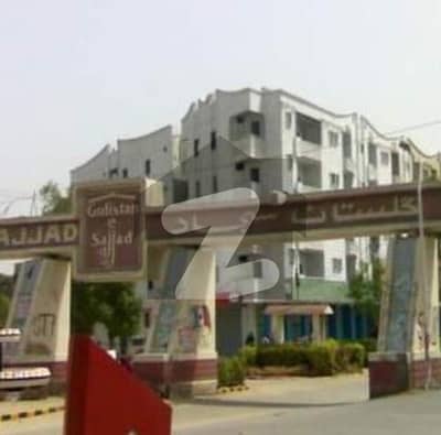 گلستانِ سجاد حیدر آباد میں 1 مرلہ Studio دکان 22.0 لاکھ میں برائے فروخت۔