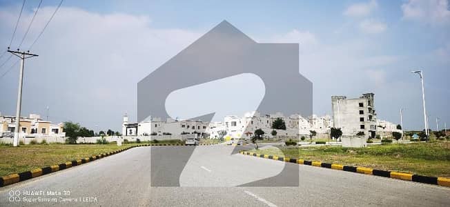 Top Heighted Plot With Possession Construction  South Facing. Solid Land