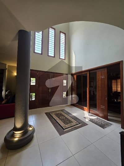 Luxury Furnished Bungalow For Rent In DHA Phase 6