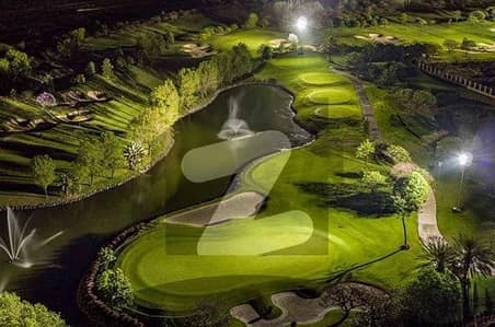 1 Kanal Residential Plot For Sale In Lake City - Golf Estate 2 Lak3e City Lahore