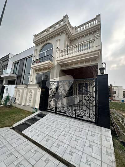 DHA 9 Town 5Marla House available for sale