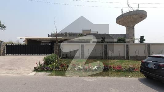 نیول اینکریج اسلام آباد میں 5 کمروں کا 2 کنال مکان 16.0 کروڑ میں برائے فروخت۔