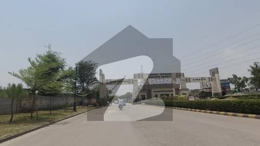 1 Kanal Plot In CDECHS - Cabinet Division Employees Cooperative Housing Society, E-16/3, E-16, Islamabad, Islamabad Capital