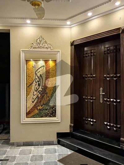 DHA 9 Town 5Marla House available for rent  furnished house