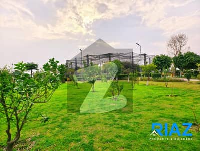 West Open 10 Marla Plot || Prime Location of Zone 4 || 20 Meter Wide Street || Sector C2