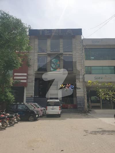 ڈی ایچ اے فیز 3 - بلاک زیڈ فیز 3,ڈیفنس (ڈی ایچ اے),لاہور میں 4 مرلہ Studio عمارت 7.5 لاکھ میں کرایہ پر دستیاب ہے۔