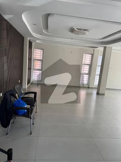Commercial Space office For I. T Companies And Multinational Dum Store School Space Both Are Required To This Brand New Plaza For I/10/1 Total Covered Area 2600sqfeet