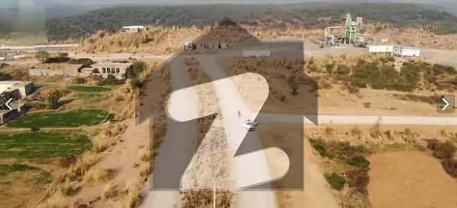 C-15 Non Balloted 5 Marla Plot FILE For Sale
