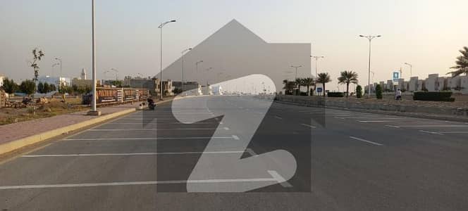 ALI BLOCK Precicnt-12 Near Grand Mosque. Park Face. Corner Category Plot Available FOR SALE