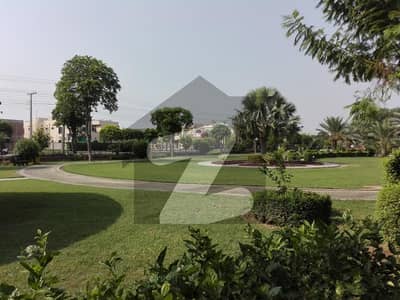 Reserve A On Excellent Location Residential Plot Now In EME Society - Block C