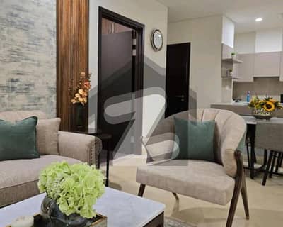 Own a Luxurious 1-Bed Apartment Ready to Move in EIghteen Islamabad