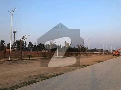 Residential Plot For Sale In Bahria Town Phase 3 Rawalpindi