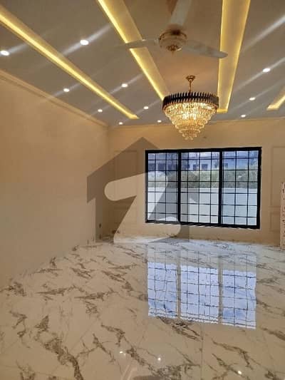 Beautiful Designer Brand New House Upper Portion Available For Rent Very Prime Location