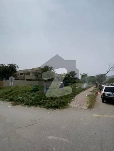 F-11 Corner 50120 Plot For Sale