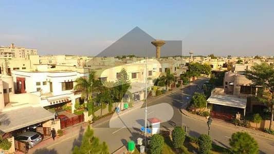 10 Marla Residential Plot For Sale | Bahria Town Phase 2 | Prime Location