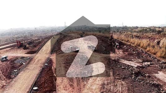 Premium 5 Marla & 1 & 2 Kanal Residential Plots in F Executive Best Investment Opportunity
