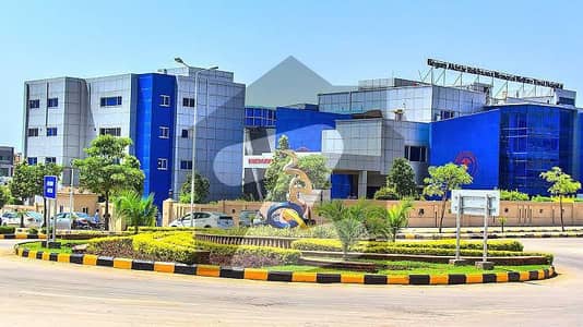 Plot For Sale In Beautiful Bahria Town Phase 8 - E Commercial
