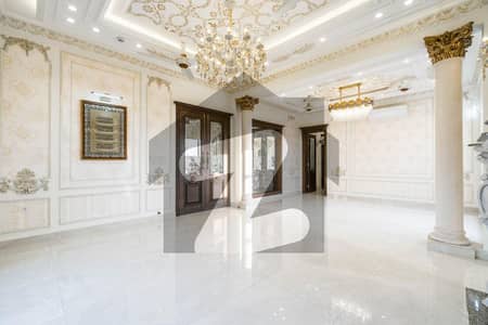 1-Kanal Classic Design Bungalow with Grand Double Height Lobby Luxury Living at Its Finest