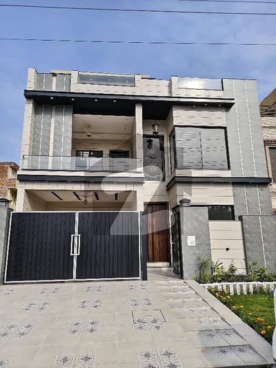 10 Marla brand new house for sale