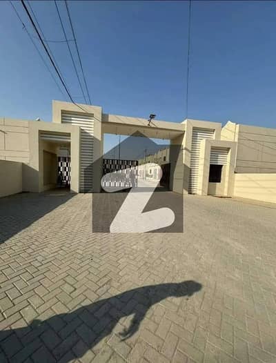 120 Square Yards House For sale In Falaknaz Dreams Karachi