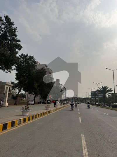 5 Marla Residential Plots For Sale In Diamond Block Park View City Lahore