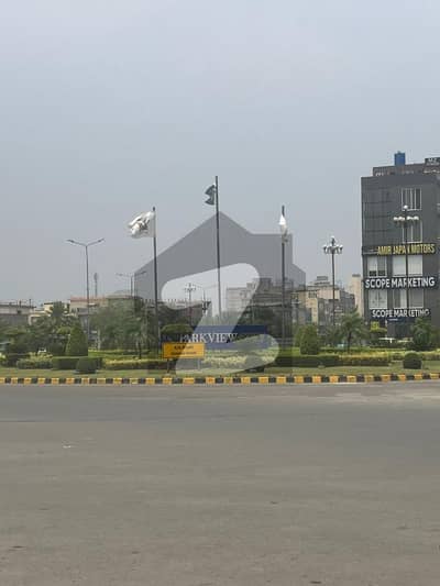 Full Paid 5 Marla Residential Plot For Sale In Diamond Block Park View City Lahore