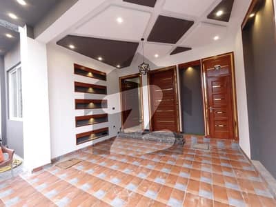 7 Marla corner House is Available For sale in G-15 Islamabad