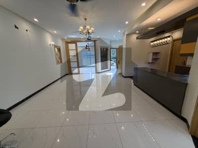 10 Marla Double Unit New House On Prime Location Of Bahria Town