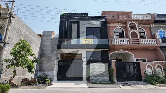 Prime Location 3 Marla House In Al Hafeez Garden - Phase 5 For sale At Good Location