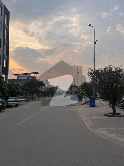 5 Marla Full Paid Plot For Sale In Platinum Block Park View City Lahore