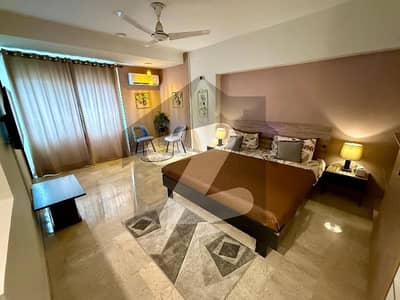 F-10 Al Mustafa Tower Room For Rent