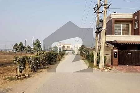 Residential Plot Is Available For Sale In Umer Block, Safari Valley, Bahria Town Phase 8