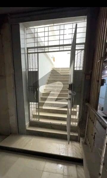 Spacious Prime Location Office Is Available In Nazimabad 2 For rent