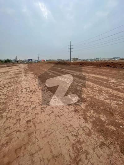 Commercial Plot For Sale In Midway Bahria Town Phase 7