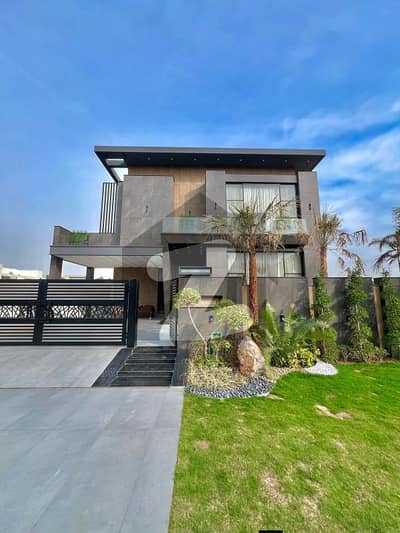 Modern 1 Kanal Fully Furnished House Available For Rent